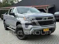 2024 Chevrolet Silverado