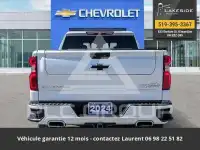 2024 Chevrolet Silverado