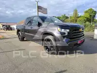 2024 Chevrolet Silverado