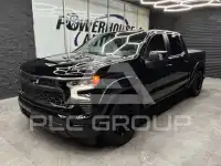 2024 Chevrolet Silverado