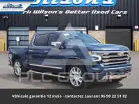 2024 Chevrolet Silverado