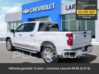 2024 Chevrolet Silverado