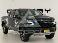2024 Chevrolet Silverado