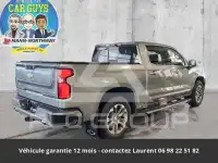 2024 Chevrolet Silverado