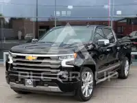 2024 Chevrolet Silverado