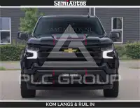 2024 Chevrolet Silverado
