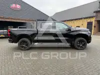 2024 Chevrolet Silverado