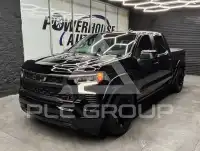 2024 Chevrolet Silverado
