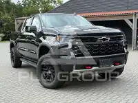 2024 Chevrolet Silverado