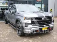 2024 Chevrolet Silverado