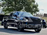 2024 Chevrolet Silverado