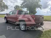 2024 Chevrolet Silverado