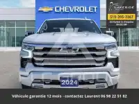 2024 Chevrolet Silverado