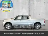 2024 Chevrolet Silverado