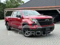 2024 Chevrolet Silverado