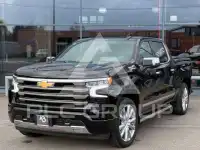 2024 Chevrolet Silverado
