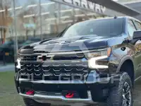 2024 Chevrolet Silverado