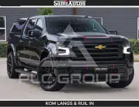 2024 Chevrolet Silverado
