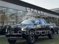 2024 Chevrolet Silverado