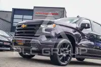2024 Chevrolet Silverado