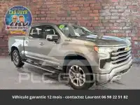 2024 Chevrolet Silverado