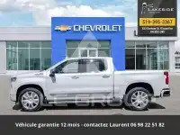 2024 Chevrolet Silverado