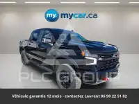 2024 Chevrolet Silverado