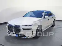 2024 BMW I7