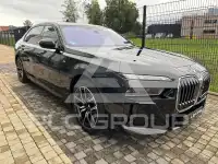 2024 BMW I7