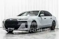 2024 BMW I7