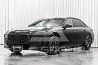 2024 BMW I7