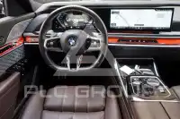2024 BMW 740
