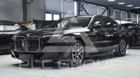 2024 BMW 740