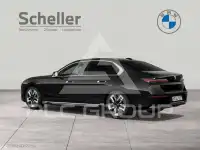 2024 BMW 740