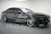 2024 BMW 740