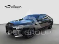 2024 BMW 740
