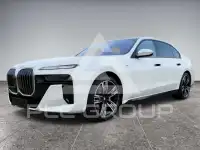 2024 BMW 740