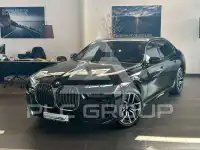 2024 BMW 740