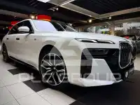 2024 BMW 740