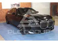 2024 BMW 740