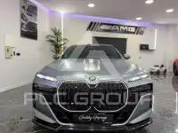 2024 BMW 740