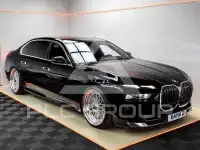 2024 BMW 740
