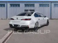 2024 BMW 740