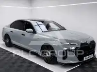 2024 BMW 740