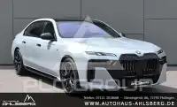 2024 BMW 740