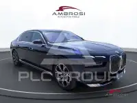 2024 BMW 740