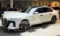 2024 BMW 740