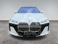 2024 BMW 740