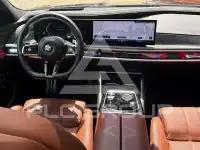 2024 BMW 740
