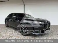 2024 BMW 740